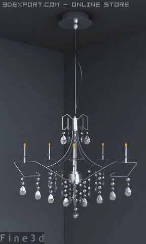 010lampe041 Modèle 3D .c4d .max .obj .3ds .fbx .stl .blend 