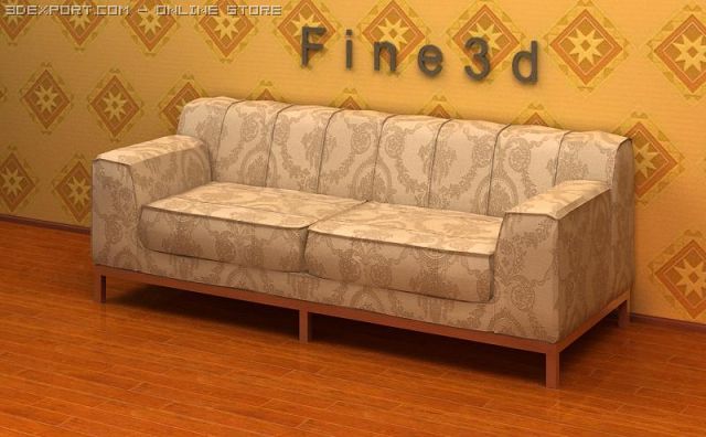 01multiplayer sofa014 3D मॉडल .c4d .max .obj .3ds .fbx .stl .blend 