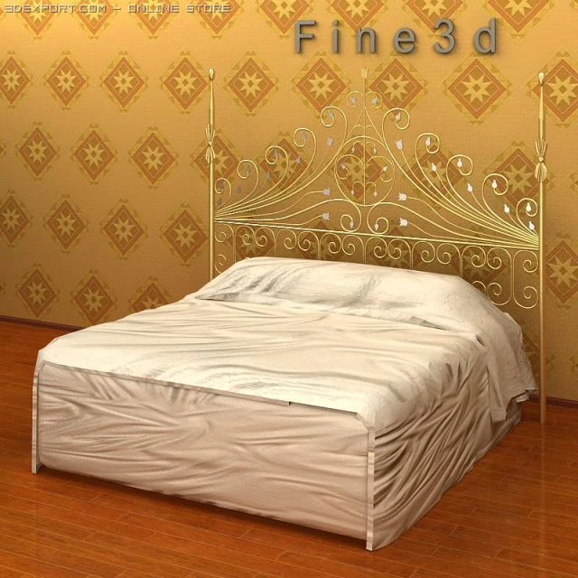 antique03beda006 3D Model .c4d .max .obj .3ds .fbx .stl .blend 