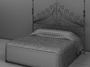 antique03beda006 Modèle 3D