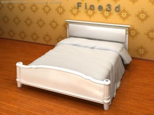 antique03beda011 Modelo 3D
