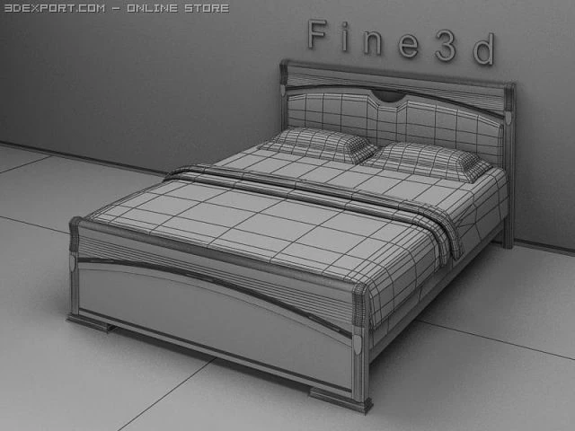 antique03beda014 3D Model .c4d .max .obj .3ds .fbx .stl .blend 