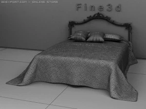 antique03beda017 3D Model