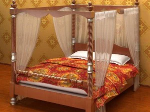 골동품03beda021 3D 모델