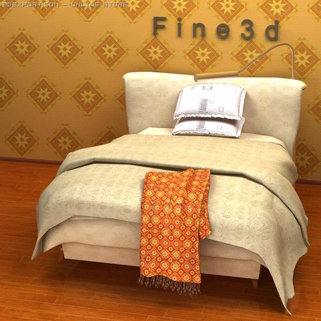 03beda023 Model 3D .c4d .max .obj .3ds .fbx .stl .blend 