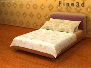 antyk03beda024 Model 3D