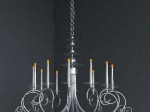 010lamp045 3D Model