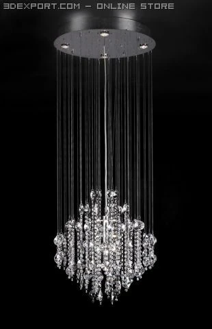010lamp047 3D Model .c4d .max .obj .3ds .fbx .stl .blend 