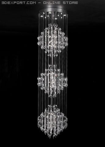 010lamp050 3D Model .c4d .max .obj .3ds .fbx .stl .blend 