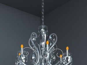 010lamp052 3D Model