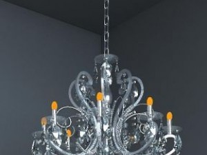 010lamp053 3D Model