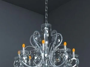 010lamp053 3D Model