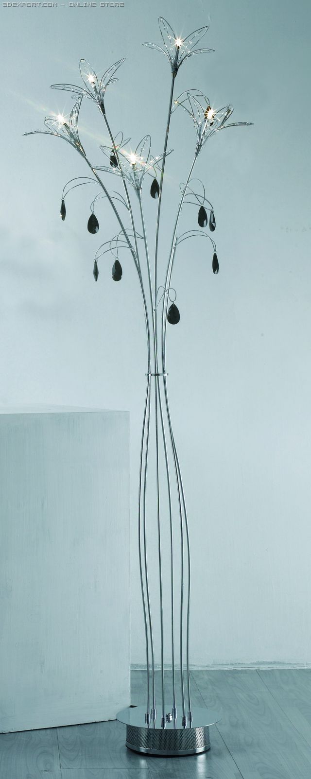 010lamp060 Modelo 3D .c4d .max .obj .3ds .fbx .stl .blend 
