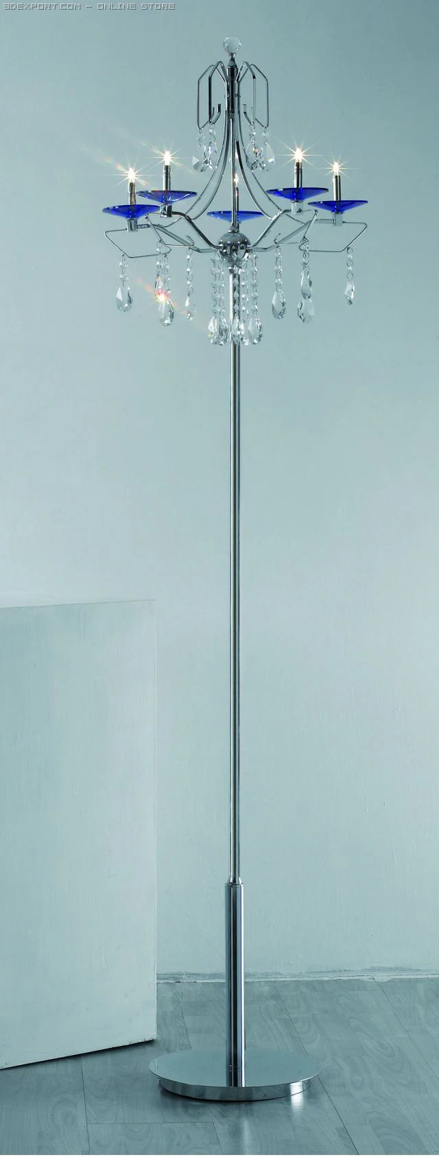 010lamp063 3D Model .c4d .max .obj .3ds .fbx .stl .blend 