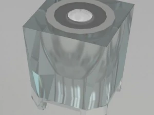 010lamp070 Modello 3D