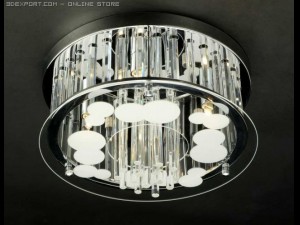 010lamp081 Modelo 3D