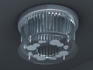 010lamp081 3Dモデル