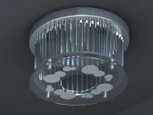 010lamp081 3D Model