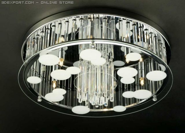 010lamp082 Modello 3D .c4d .max .obj .3ds .fbx .stl .blend 