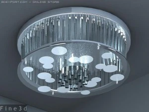 010lamp082 Modello 3D