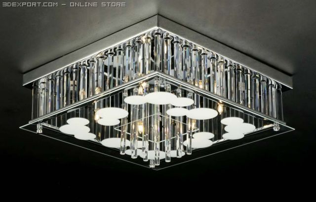 010lamp083 3D Model .c4d .max .obj .3ds .fbx .stl .blend 