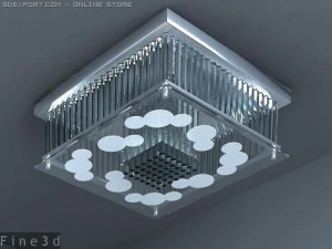 010l&acirc;mpada083 Modelo 3D