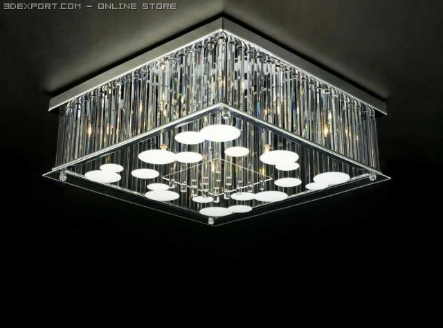 010lamp084 3D Model .c4d .max .obj .3ds .fbx .stl .blend