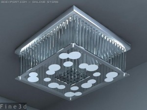 010lamp084 3D Model