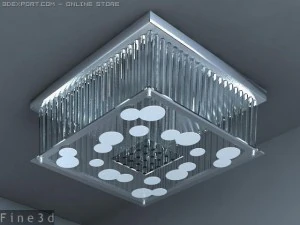 010lamp084 3D Model