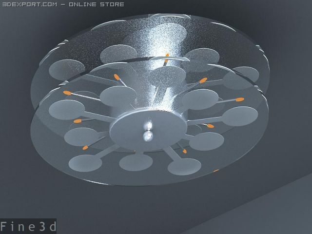 010lamp085 Modèle 3D .c4d .max .obj .3ds .fbx .stl .blend 