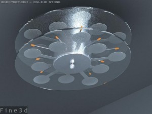010lamp085 3Dモデル