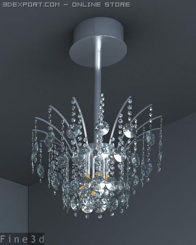 010lamp086 3D मॉडल .c4d .max .obj .3ds .fbx .stl .blend 