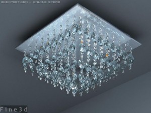 010lamp087 3D Model