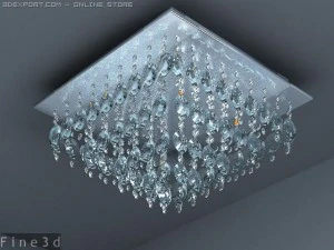 010lamp087 3D Model