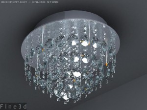 010lamp088 Model 3D