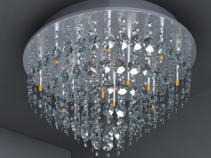 010lamp090 3D Modell