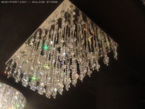010lamp091 3D 模型
