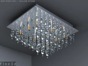 010lamp091 3D Model