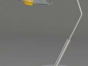 010table lamp072 3D Model