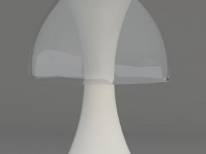 010table lamp073 3D-Modell