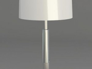 010table lamp074 3D Модель
