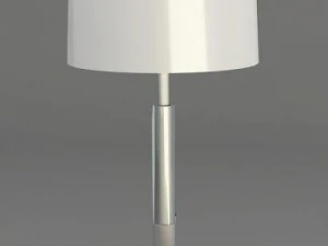 010table lamp074 3D Model