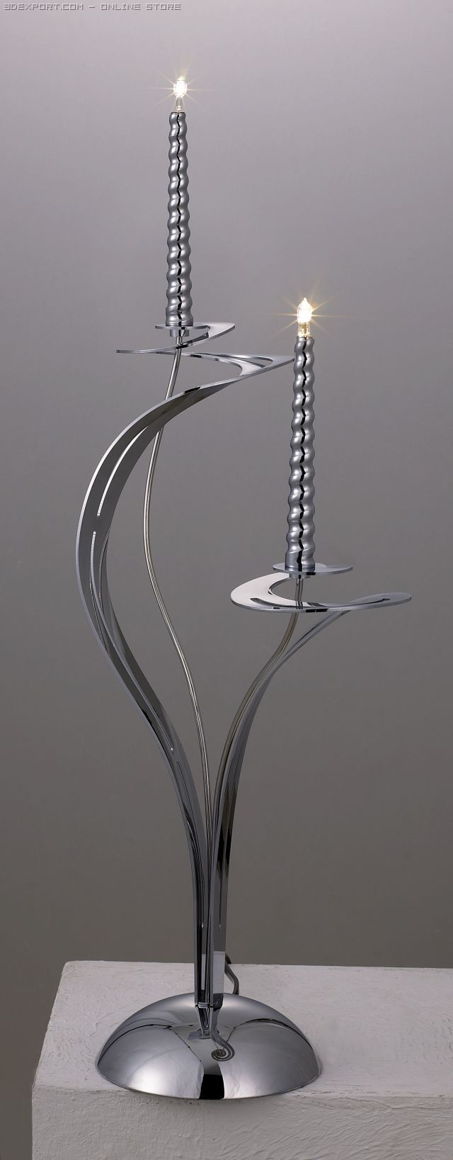 010table lamp075 Modello 3D .c4d .max .obj .3ds .fbx .stl .blend 