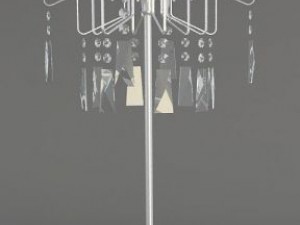 010table lamp076 Modello 3D