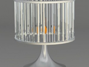 010table lamp077 Modèle 3D