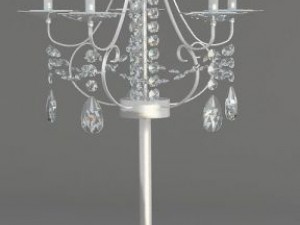 010table lamp078 3D 모델