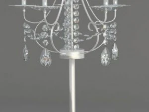 010table lamp078 3D Model
