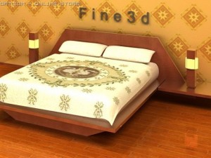 antique03beda026 3D Model