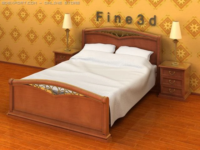antique03beda027 3D Model .c4d .max .obj .3ds .fbx .stl .blend 