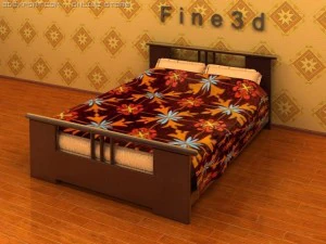 antique03beda028 3D Модель